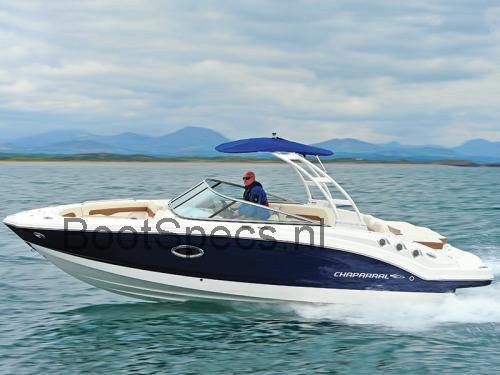 Chaparral 246 SSi specificaties